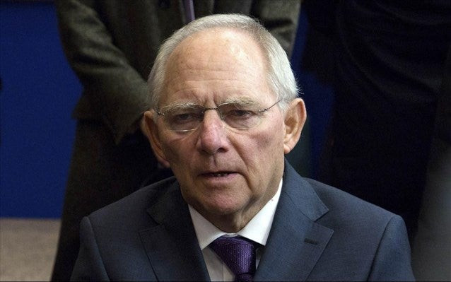 Γερμανία: Συμμαχία με τους φιλελεύθερους θέλει ο Β. Σόιμπλε